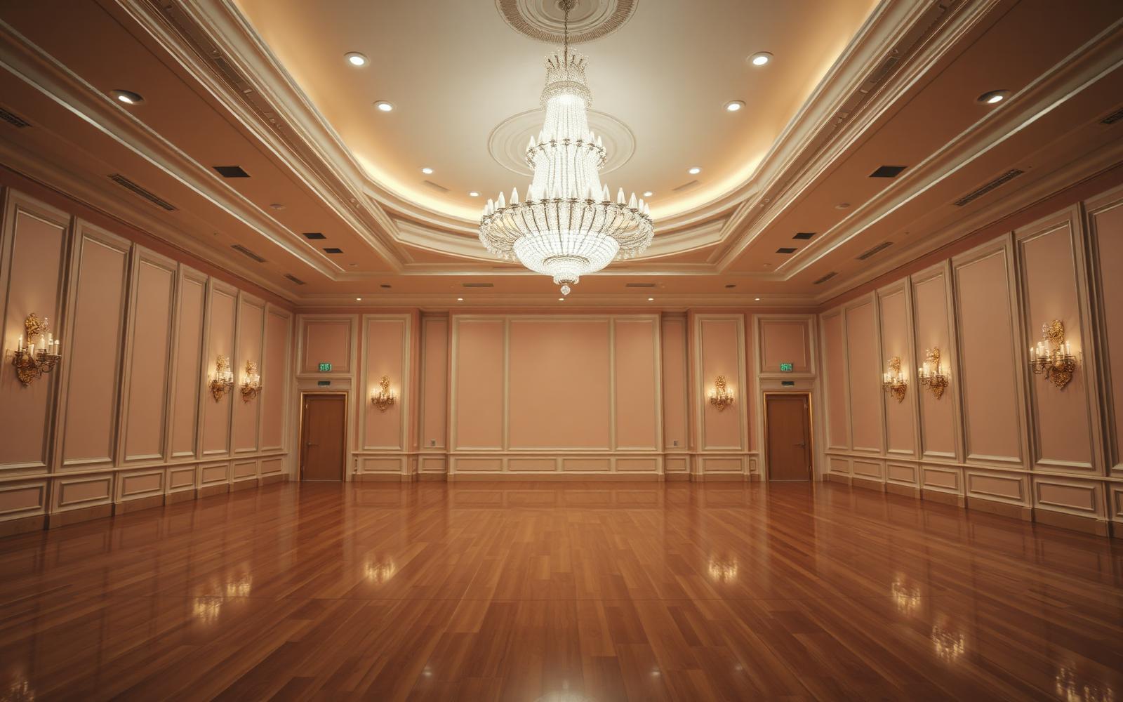Dancers at Paramount Ballroom